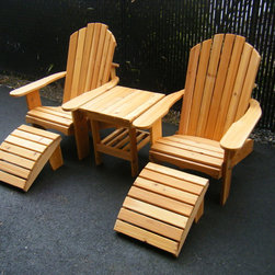 Adirondack Chairs - Adirondack Chairs