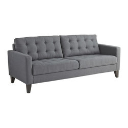 Carl 3-seater sofa - Sofas