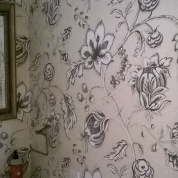Indian Hills Paperhanging, Painting, Wood Refinishing/Installation