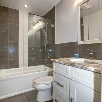 Fairfax Station Bathroom
