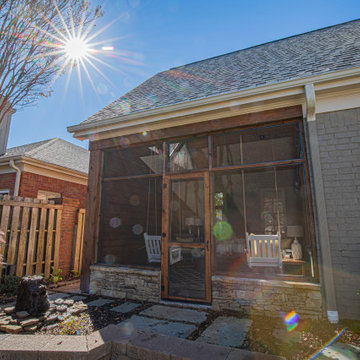 Screened Porch