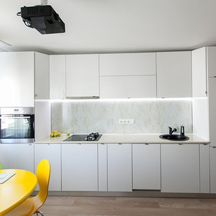 Compact modern apartment