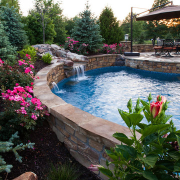 Backyard by Design portfolio photos