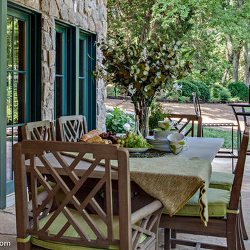 Lake house