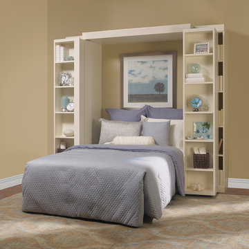 Madison Bookcase Bed