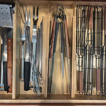 Beautiful Kitchen Organization