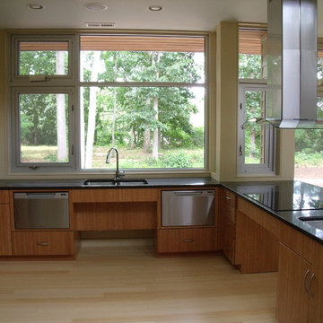 Universal Access Kitchen