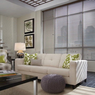 Modern Precious Metals Blinds