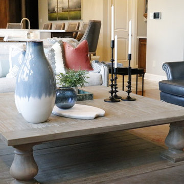 Town & Country Mo-Traditional Topping Estate
