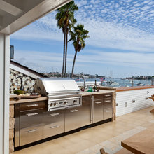 Outdoor Kitchens