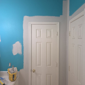 INTERIOR PAINTING PROJECT — HANDYMAN KATY TO HOUSTON, TX (77094)