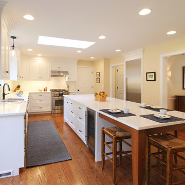 Multi-generational Kitchen