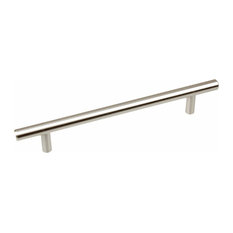 50 Most Por Stainless Steel Cabinet And Drawer Pulls For 2018 Gliderite Hardware 10 Solid Steel Finish 7 Center To Cabinet