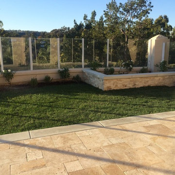 Siena Interior and Exterior Remodel