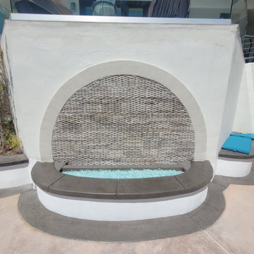 Backyard Remodel - Santa Ana