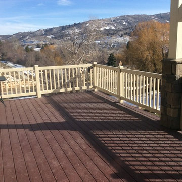 Covered Deck