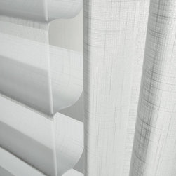 Hunter Douglas Silhouette Window Shadings From Decorview - Window Blinds