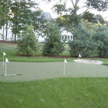 Putting Greens