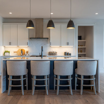 Schumacher Homes Chimney Rock Modern Hill Country: Asheville, NC
