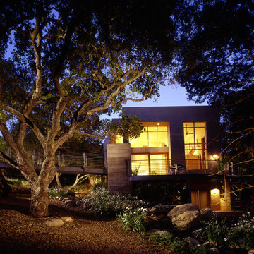 Montecito Residence + Guesthouse