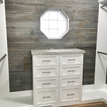 Foristell Master Closet
