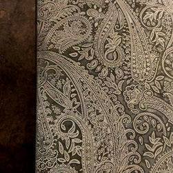 Textured Concrete Countertop Surfaces - Products