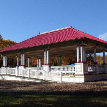 Custom Pavilions