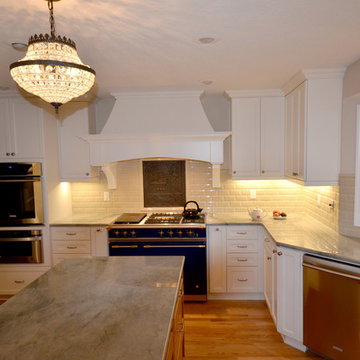 Custom Kitchen