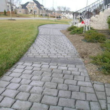 Patios and Walkways