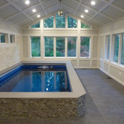 Endless Pools - Original Endless Pools&reg;, New Addition and Pool Room - Products