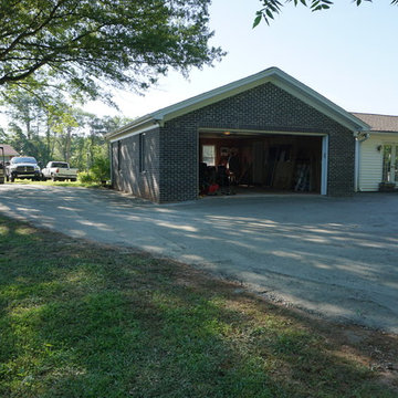 Asphalt Driveway Greer SC
