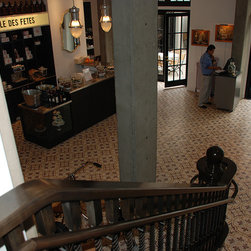 Cement squared tiles - Encaustic tiles - Wall And Floor Tile
