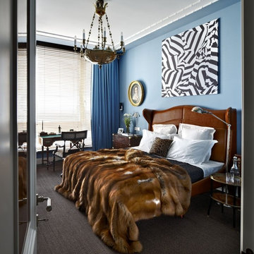 Bachelor apartment