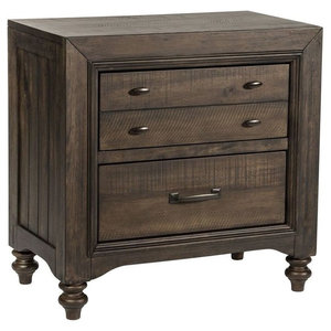 Hooker Furniture 5403 90016 34 Inch Wide 3 Drawers Hardwood