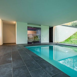 Project Modern Sauna - Saunas