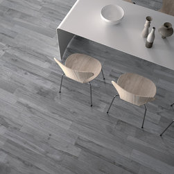 Wood Look Porcelain Tile - Wall And Floor Tile