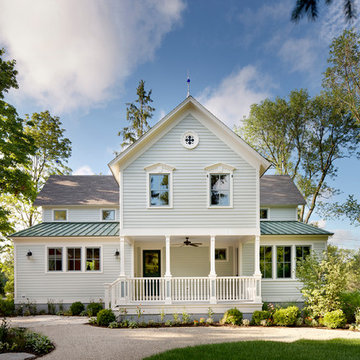 Farmhouse Remodel