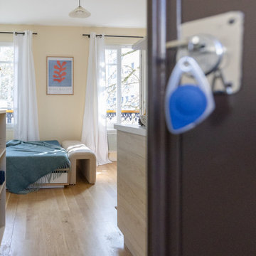 Studio Buttes Chaumont