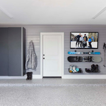 Garage Cabinet Storage