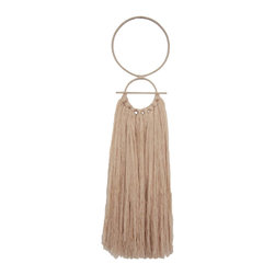 Mitsi Wall Hanging - Blush - Tapestries