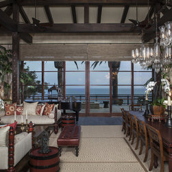 Custom Malibu Residence - Products