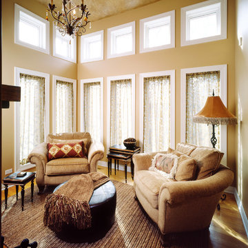 Cozy Library/Study