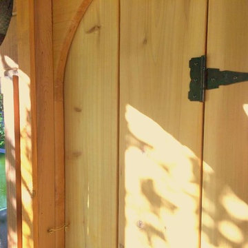 Redwood Temple Treehouse