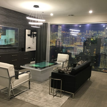 Hotel Living Room