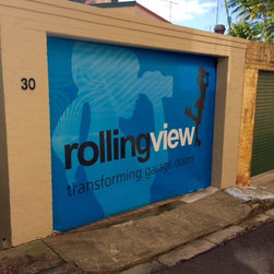 Rolling Door - Over The Top - Garage Doors & Openers