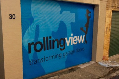 Rolling Door - Over The Top