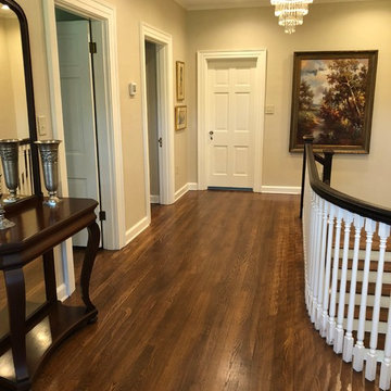 Colonial Remodel