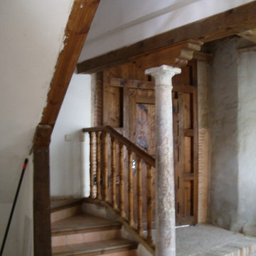Moorish house in Albaicin, Granada