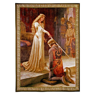 The Accolade tapestry Small