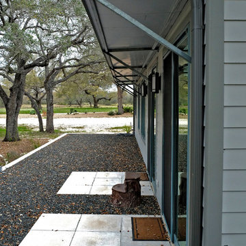 Gravel Deck